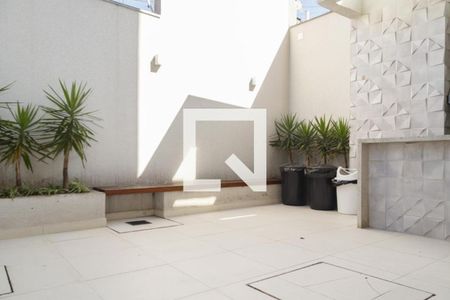 Área comum - Churrasqueira de apartamento à venda com 2 quartos, 55m² em Vila Gustavo, São Paulo