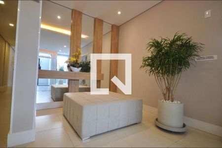 Hall de apartamento à venda com 2 quartos, 55m² em Vila Gustavo, São Paulo