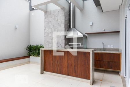 Área comum - Churrasqueira de apartamento à venda com 2 quartos, 55m² em Vila Gustavo, São Paulo