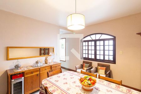 Sala de jantar de casa à venda com 3 quartos, 250m² em Jardim Planalto, Osasco