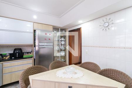 Cozinha de casa à venda com 3 quartos, 250m² em Jardim Planalto, Carapicuíba