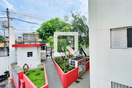 Quarto de apartamento para alugar com 2 quartos, 57m² em Jardim Flor da Montanha, Guarulhos