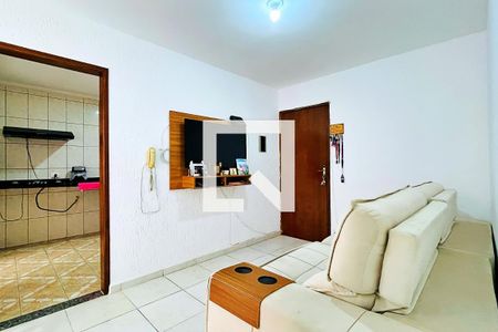Sala de apartamento para alugar com 2 quartos, 57m² em Jardim Flor da Montanha, Guarulhos
