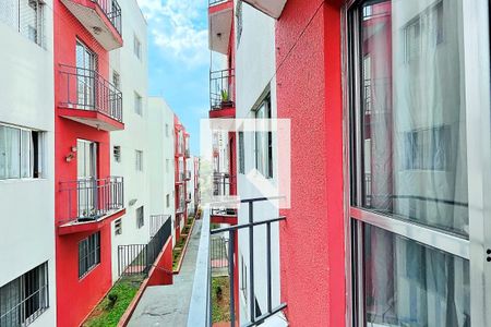 Vista de apartamento para alugar com 2 quartos, 57m² em Jardim Flor da Montanha, Guarulhos