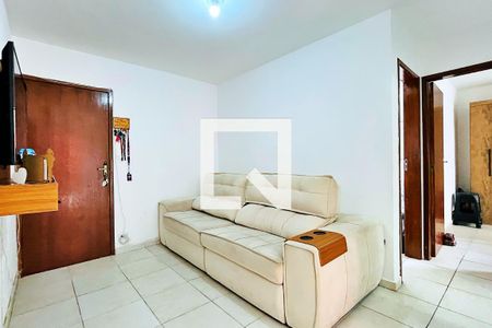 Sala de apartamento para alugar com 2 quartos, 57m² em Jardim Flor da Montanha, Guarulhos