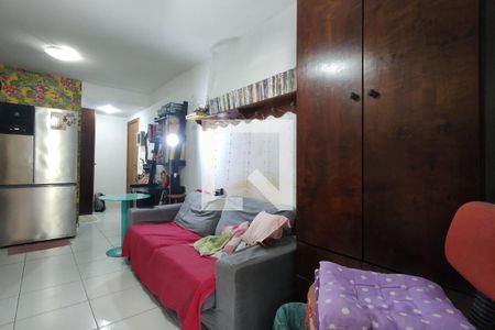 Sala de apartamento à venda com 2 quartos, 72m² em Jacarepaguá, Rio de Janeiro
