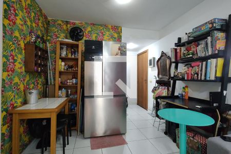 Sala de apartamento à venda com 2 quartos, 72m² em Jacarepaguá, Rio de Janeiro