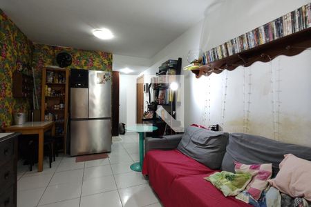 Sala de apartamento à venda com 2 quartos, 72m² em Jacarepaguá, Rio de Janeiro