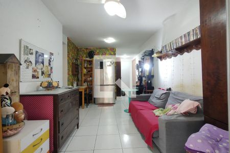 Sala de apartamento à venda com 2 quartos, 72m² em Jacarepaguá, Rio de Janeiro