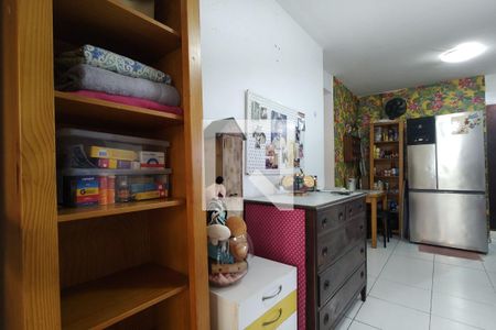 Sala de apartamento à venda com 2 quartos, 72m² em Jacarepaguá, Rio de Janeiro