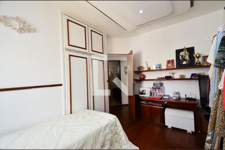 Quarto1 de apartamento à venda com 4 quartos, 325m² em Santa Efigênia, Belo Horizonte