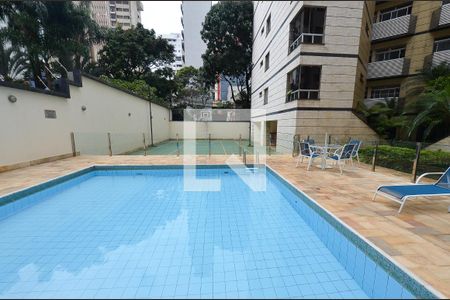 Area comum de apartamento à venda com 4 quartos, 325m² em Santa Efigênia, Belo Horizonte