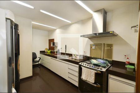 Area comum de apartamento à venda com 4 quartos, 325m² em Santa Efigênia, Belo Horizonte