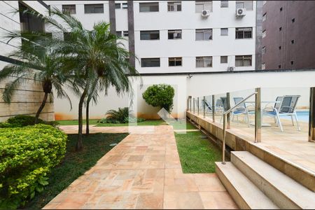 Area comum de apartamento à venda com 4 quartos, 325m² em Santa Efigênia, Belo Horizonte