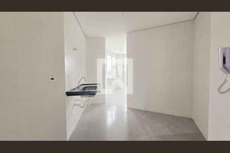 Cozinha de apartamento para alugar com 3 quartos, 201m² em Sion, Belo Horizonte