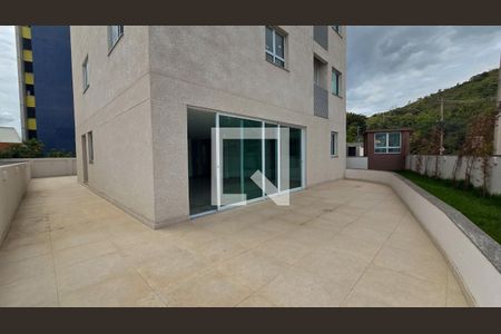 Área comum de apartamento para alugar com 3 quartos, 201m² em Sion, Belo Horizonte