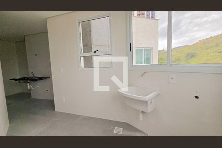 Área de Serviço de apartamento para alugar com 3 quartos, 201m² em Sion, Belo Horizonte