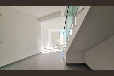 Sala de apartamento para alugar com 3 quartos, 202m² em Sion, Belo Horizonte