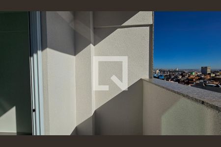 Varanda da Sala de apartamento para alugar com 3 quartos, 202m² em Sion, Belo Horizonte