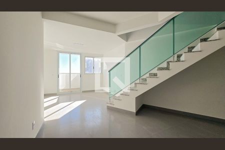 Sala de apartamento para alugar com 3 quartos, 202m² em Sion, Belo Horizonte