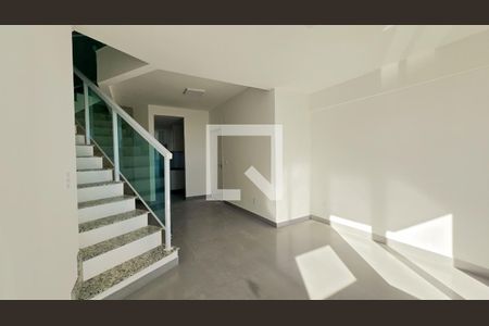 Sala de apartamento para alugar com 3 quartos, 202m² em Sion, Belo Horizonte