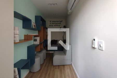 Área comum - Sala de descanso de apartamento à venda com 2 quartos, 46m² em Jardim Guarani, Campinas