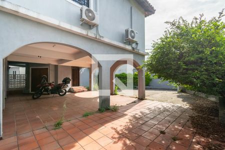Garagem de casa à venda com 4 quartos, 370m² em Vila Guarani (z Sul), São Paulo
