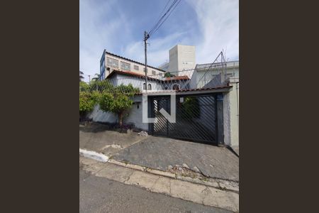 Fachada de casa à venda com 4 quartos, 370m² em Vila Guarani (z Sul), São Paulo