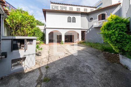 Garagem de casa à venda com 4 quartos, 370m² em Vila Guarani (z Sul), São Paulo