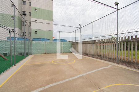 Área comum de apartamento à venda com 2 quartos, 77m² em Estância Velha, Canoas