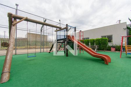 Área comum de apartamento à venda com 2 quartos, 77m² em Estância Velha, Canoas