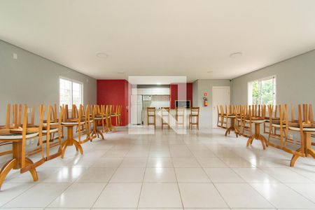 Área comum de apartamento à venda com 2 quartos, 77m² em Estância Velha, Canoas