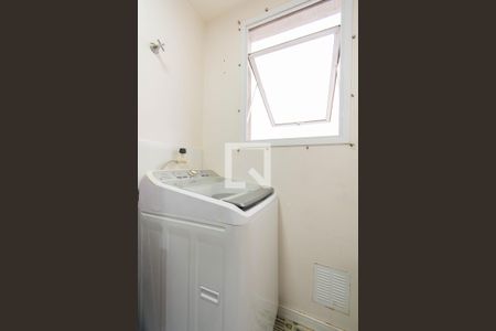 Área de Serviço de apartamento à venda com 2 quartos, 77m² em Estância Velha, Canoas