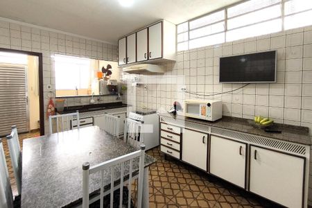 Cozinha de casa à venda com 4 quartos, 261m² em Jardim Cacula, Jundiaí