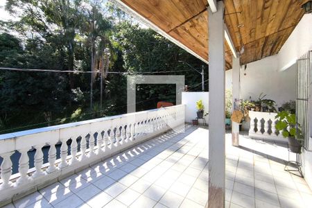 Varanda de casa à venda com 4 quartos, 261m² em Jardim Cacula, Jundiaí