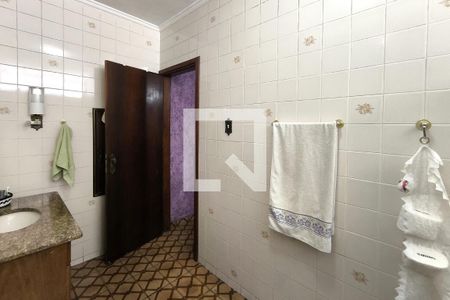 Banheiro Suíte de casa à venda com 4 quartos, 261m² em Jardim Cacula, Jundiaí