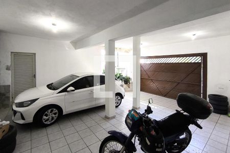 Garagem de casa à venda com 4 quartos, 261m² em Jardim Cacula, Jundiaí