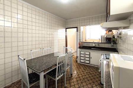 Cozinha de casa à venda com 4 quartos, 261m² em Jardim Cacula, Jundiaí