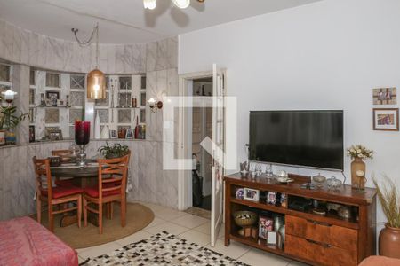 Sala de casa à venda com 3 quartos, 260m² em Lapa, São Paulo