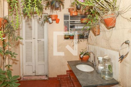 Lavabo de casa à venda com 3 quartos, 260m² em Lapa, São Paulo