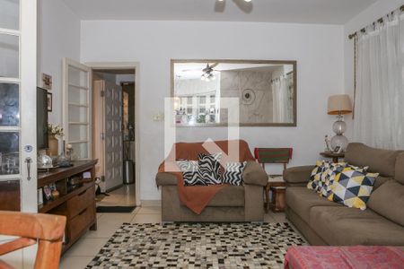 Sala de casa à venda com 3 quartos, 260m² em Lapa, São Paulo