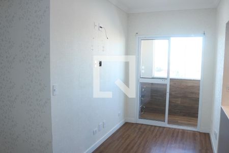 Sala de TV de apartamento à venda com 2 quartos, 134m² em Barcelona, São Caetano do Sul