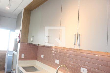 Cozinha de apartamento à venda com 2 quartos, 134m² em Barcelona, São Caetano do Sul