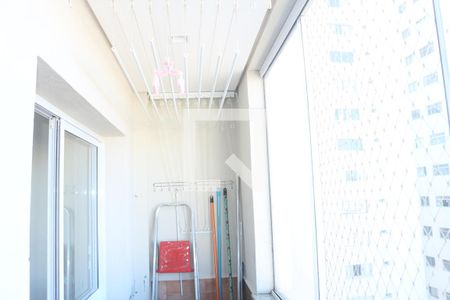 Área de Serviço de apartamento à venda com 2 quartos, 134m² em Barcelona, São Caetano do Sul