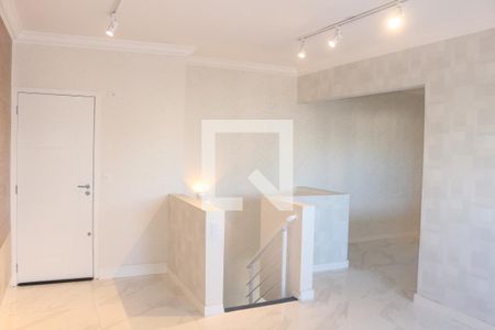 Sala de apartamento à venda com 2 quartos, 134m² em Barcelona, São Caetano do Sul