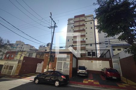 Fachada de apartamento à venda com 2 quartos, 134m² em Barcelona, São Caetano do Sul
