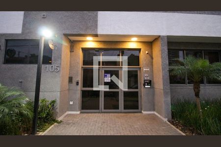 Fachada de kitnet/studio à venda com 1 quarto, 27m² em Vila Independencia, São Paulo