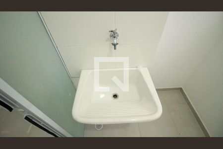 Área de Serviço de kitnet/studio à venda com 1 quarto, 27m² em Vila Independencia, São Paulo