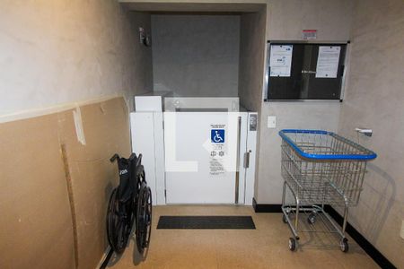 Área comum de kitnet/studio à venda com 1 quarto, 27m² em Vila Independencia, São Paulo