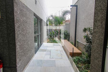 Área comum de kitnet/studio à venda com 1 quarto, 27m² em Vila Independencia, São Paulo